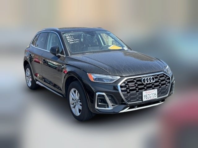 2022 Audi Q5 S Line Premium
