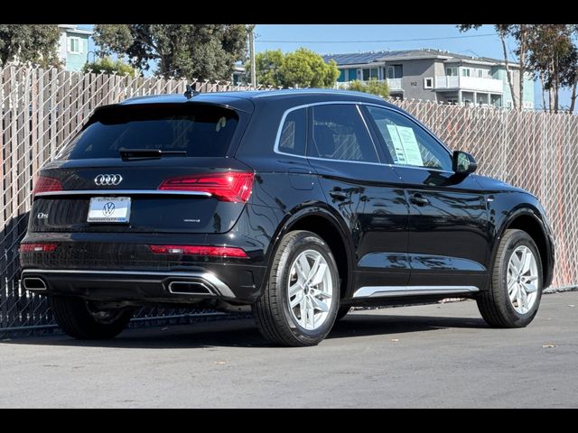 2022 Audi Q5 S Line Premium