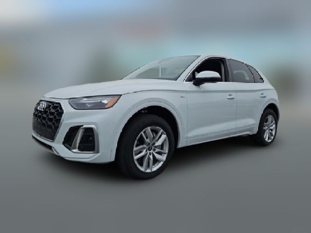 2022 Audi Q5 S Line Premium