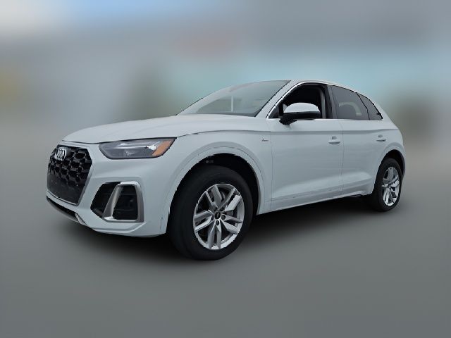 2022 Audi Q5 S Line Premium