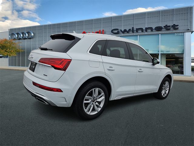 2022 Audi Q5 S Line Premium