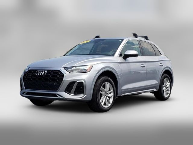 2022 Audi Q5 S Line Premium