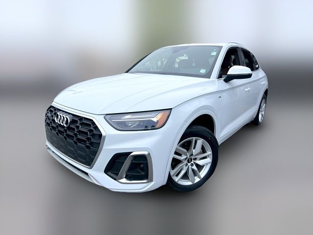 2022 Audi Q5 S Line Premium