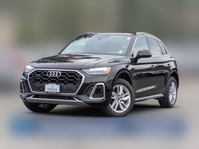 2022 Audi Q5 S Line Premium