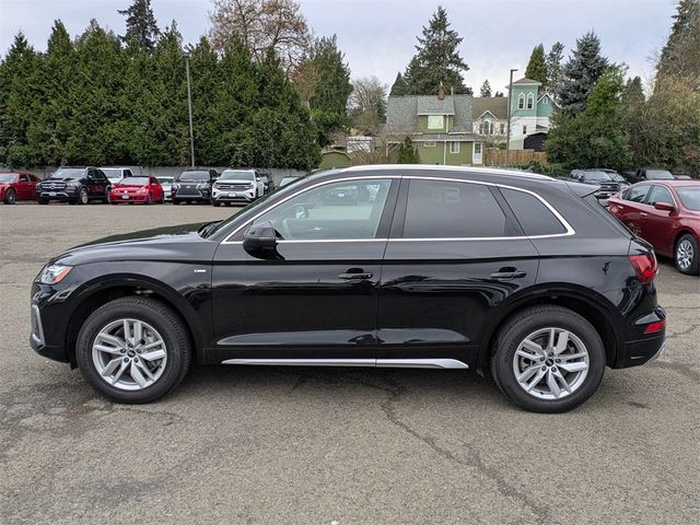 2022 Audi Q5 S Line Premium