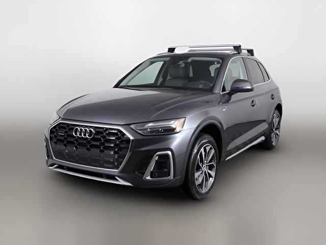 2022 Audi Q5 S Line Premium