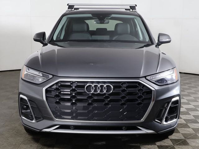 2022 Audi Q5 S Line Premium