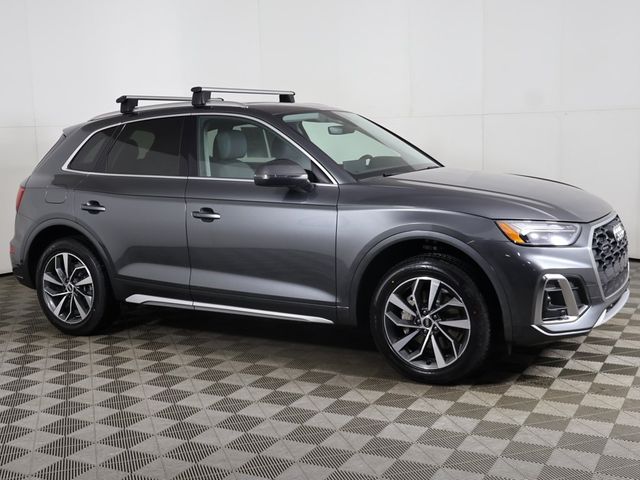 2022 Audi Q5 S Line Premium