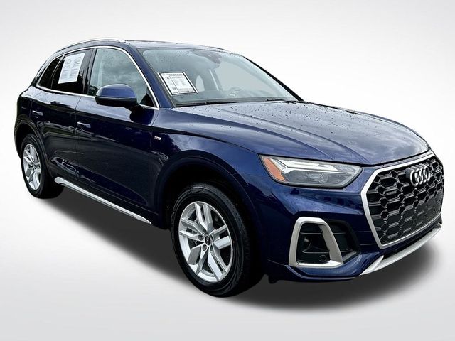 2022 Audi Q5 S Line Premium