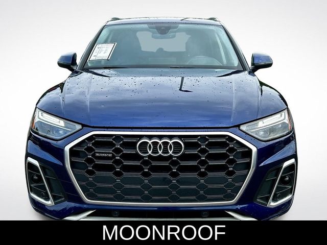 2022 Audi Q5 S Line Premium