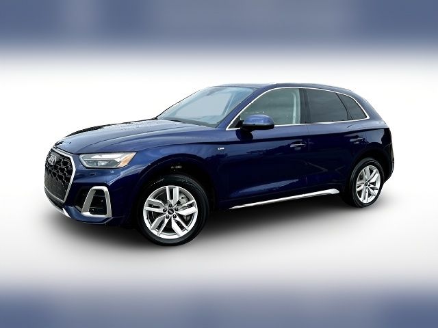 2022 Audi Q5 S Line Premium