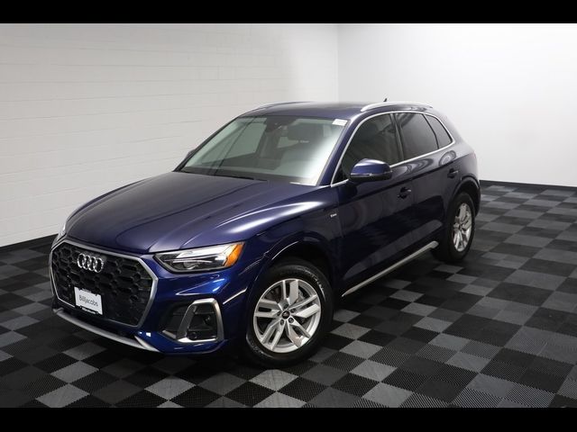 2022 Audi Q5 S Line Premium