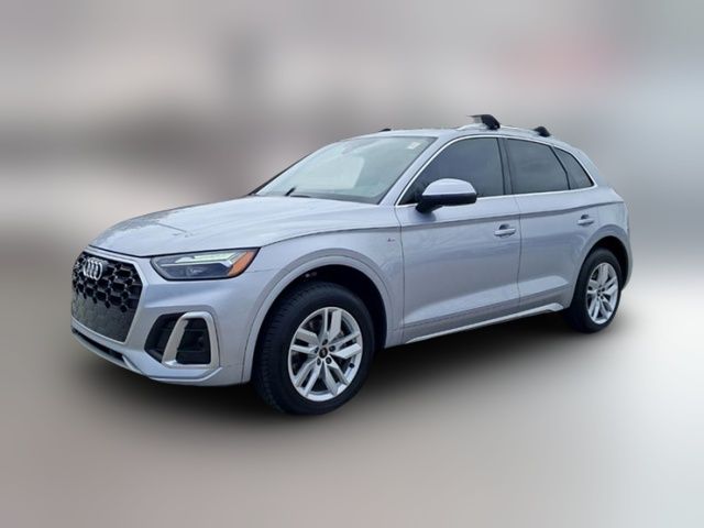 2022 Audi Q5 S Line Premium