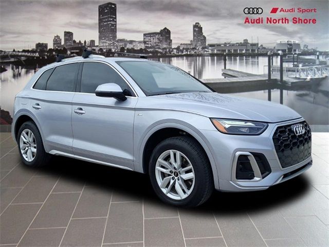 2022 Audi Q5 S Line Premium