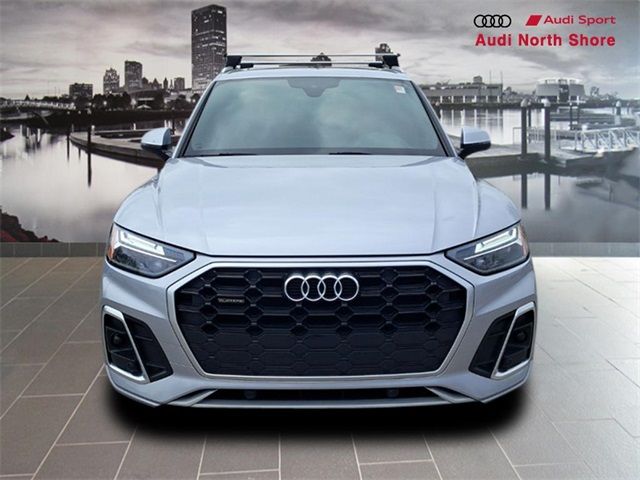 2022 Audi Q5 S Line Premium