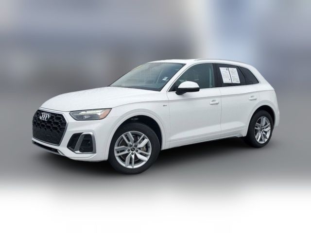 2022 Audi Q5 S Line Premium