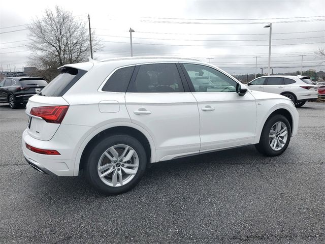 2022 Audi Q5 S Line Premium