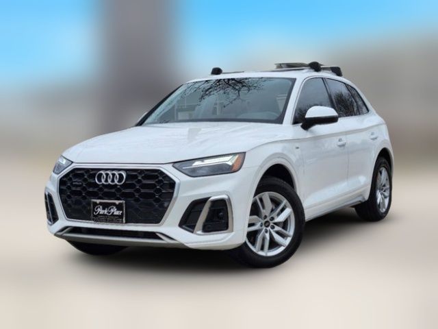 2022 Audi Q5 S Line Premium