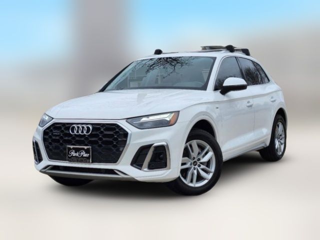 2022 Audi Q5 S Line Premium