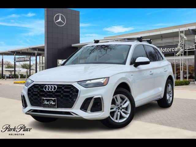 2022 Audi Q5 S Line Premium