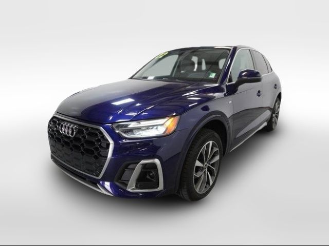 2022 Audi Q5 S Line Premium