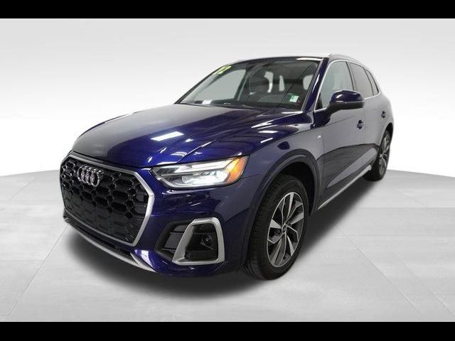 2022 Audi Q5 S Line Premium