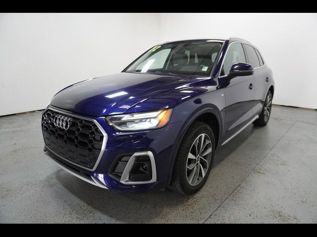 2022 Audi Q5 S Line Premium