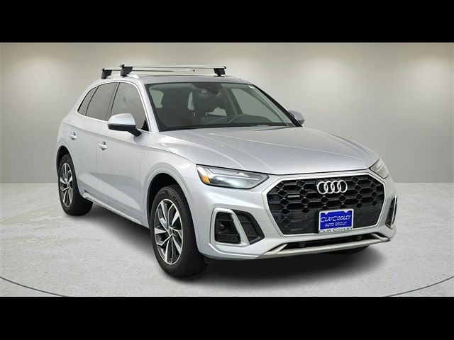 2022 Audi Q5 S Line Premium