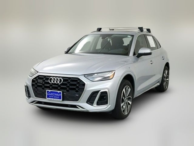 2022 Audi Q5 S Line Premium