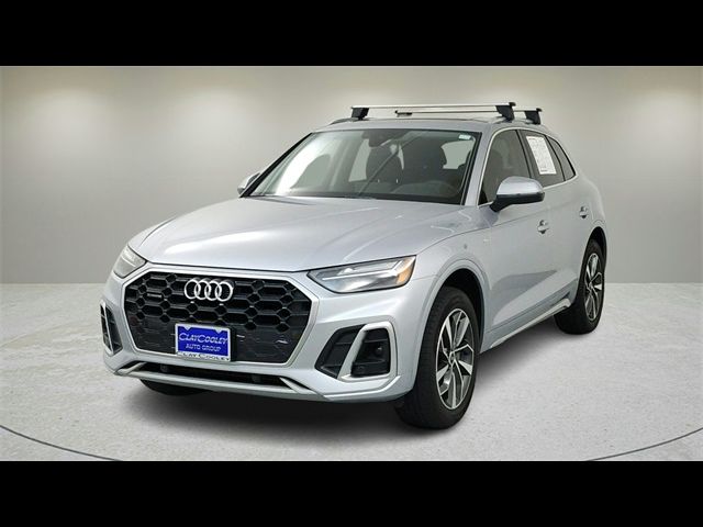 2022 Audi Q5 S Line Premium