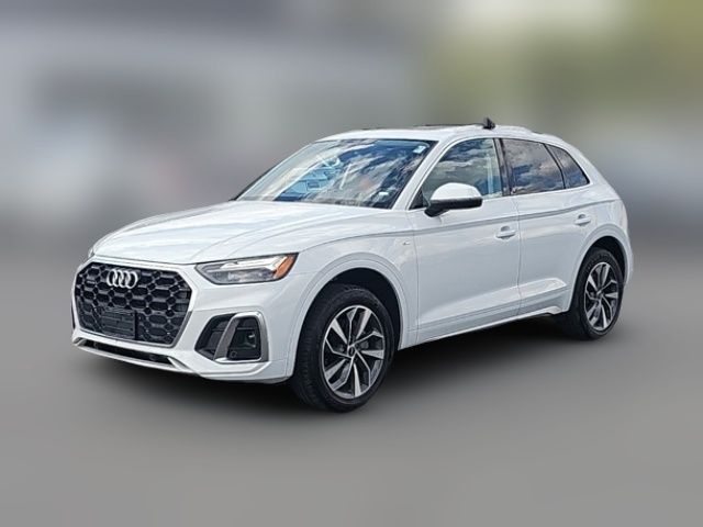 2022 Audi Q5 S Line Premium