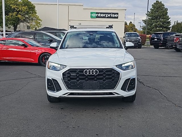 2022 Audi Q5 S Line Premium