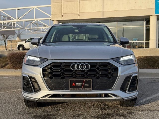 2022 Audi Q5 S Line Premium