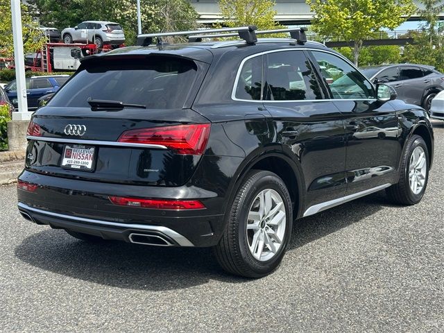 2022 Audi Q5 S Line Premium