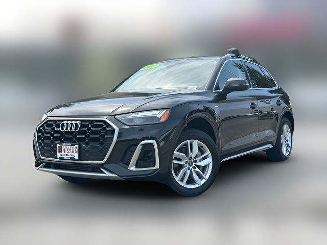 2022 Audi Q5 S Line Premium