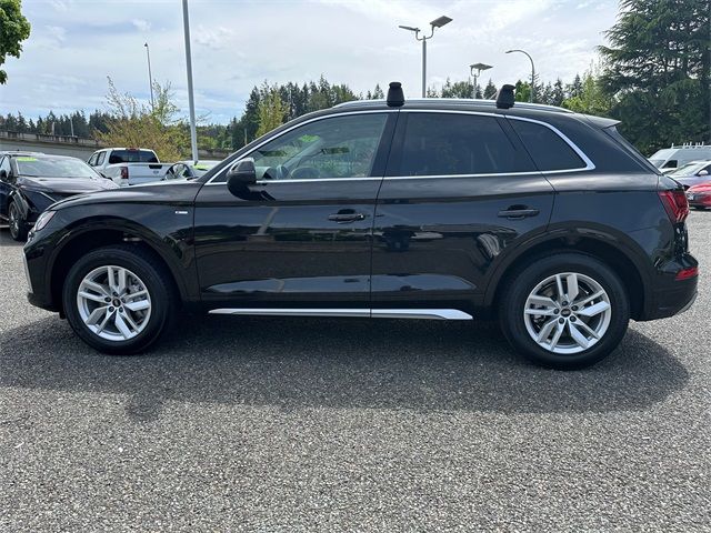 2022 Audi Q5 S Line Premium