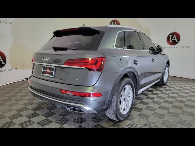 2022 Audi Q5 S Line Premium