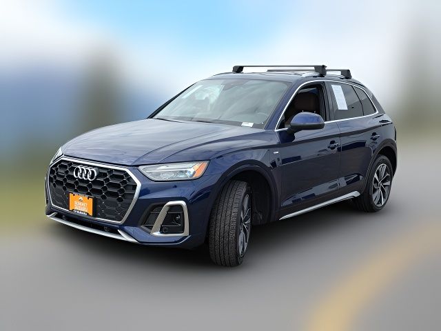 2022 Audi Q5 S Line Premium