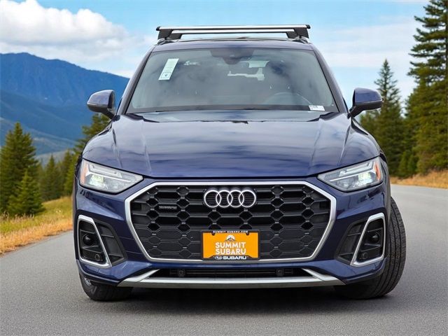 2022 Audi Q5 S Line Premium