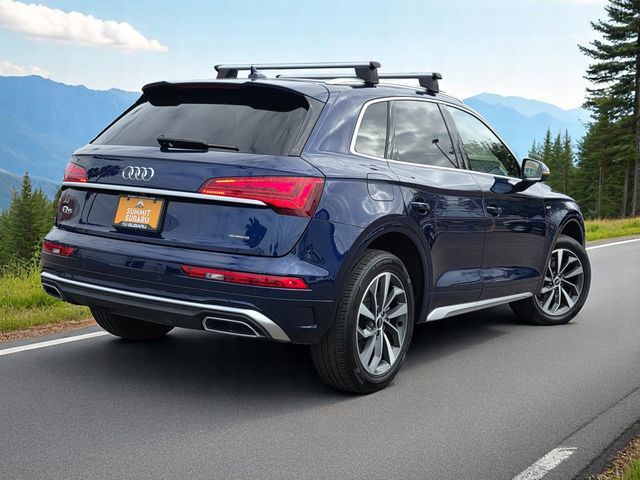 2022 Audi Q5 S Line Premium