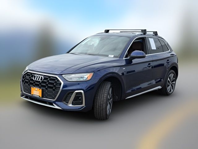2022 Audi Q5 S Line Premium
