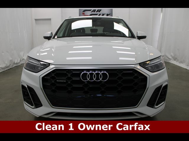 2022 Audi Q5 S Line Premium