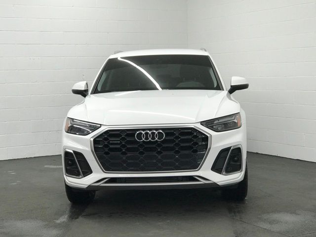 2022 Audi Q5 S Line Premium