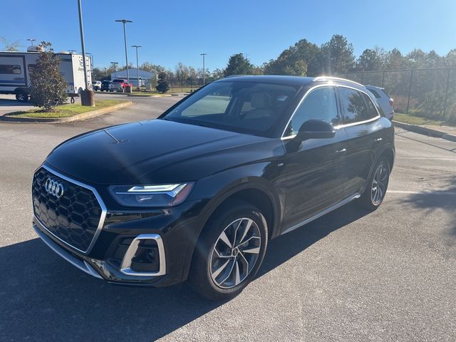 2022 Audi Q5 S Line Premium