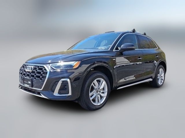 2022 Audi Q5 S Line Premium