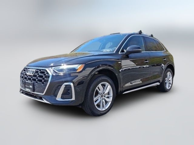 2022 Audi Q5 S Line Premium