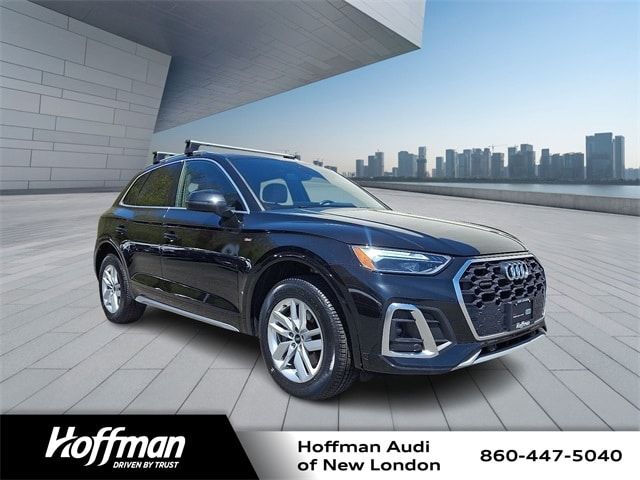 2022 Audi Q5 S Line Premium