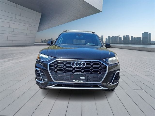 2022 Audi Q5 S Line Premium