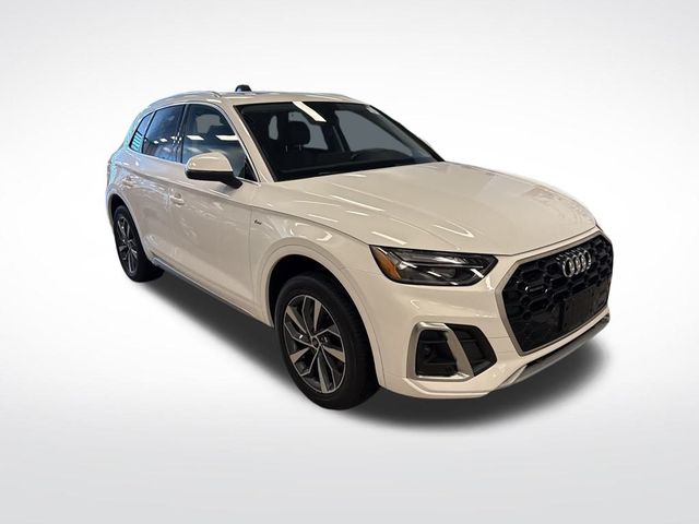 2022 Audi Q5 S Line Premium