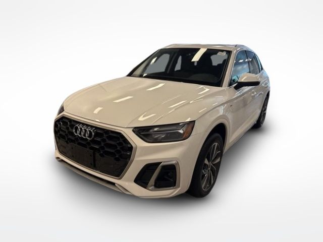 2022 Audi Q5 S Line Premium